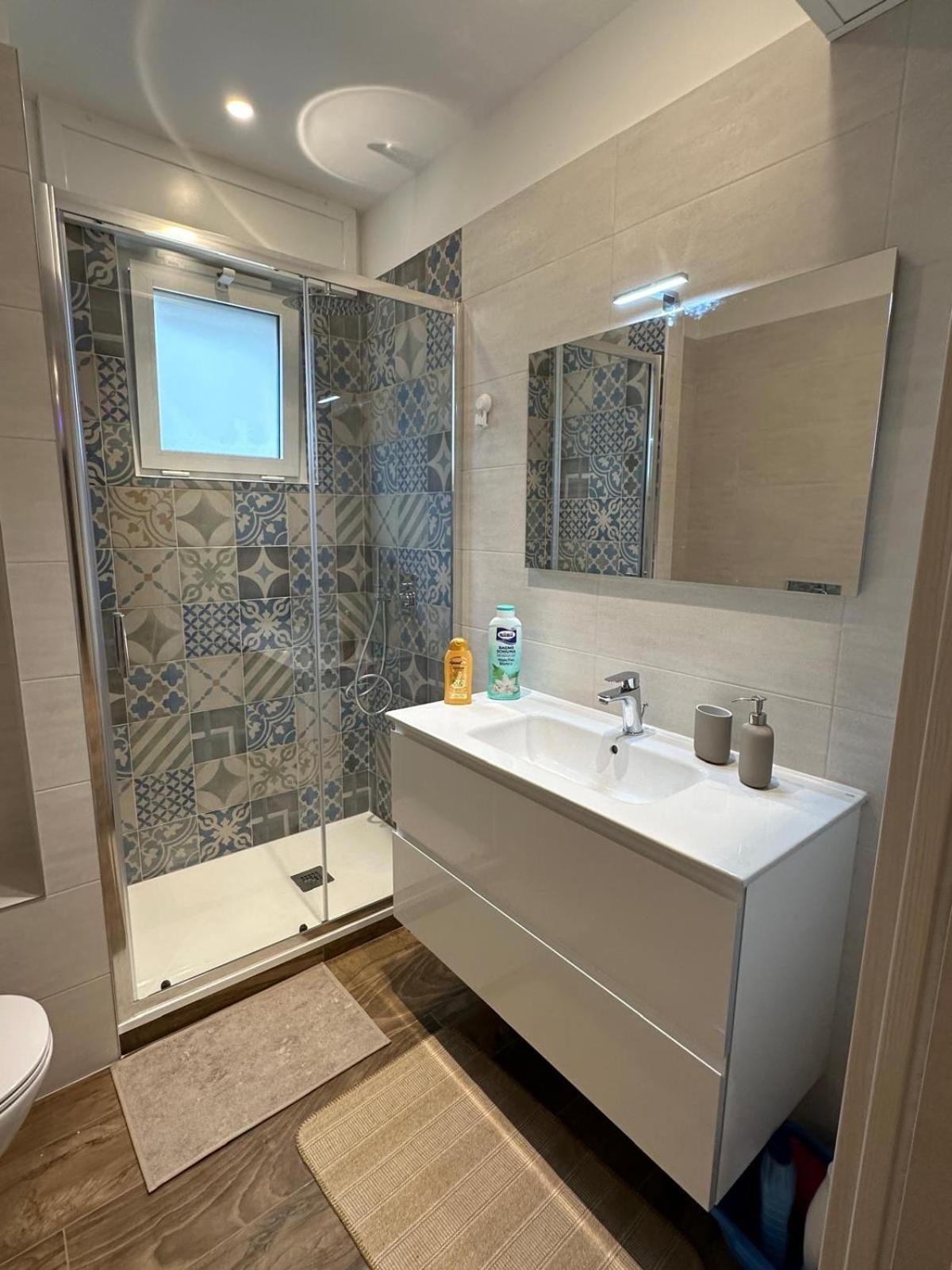 Rainbow Luxury Home Bari - Sea View Zewnętrze zdjęcie
