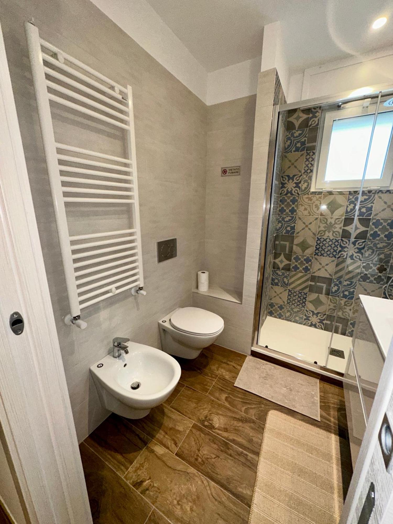 Rainbow Luxury Home Bari - Sea View Zewnętrze zdjęcie