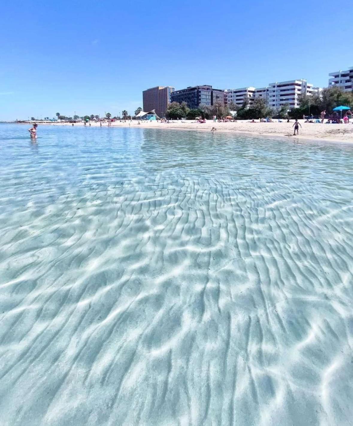 Rainbow Luxury Home Bari - Sea View Zewnętrze zdjęcie