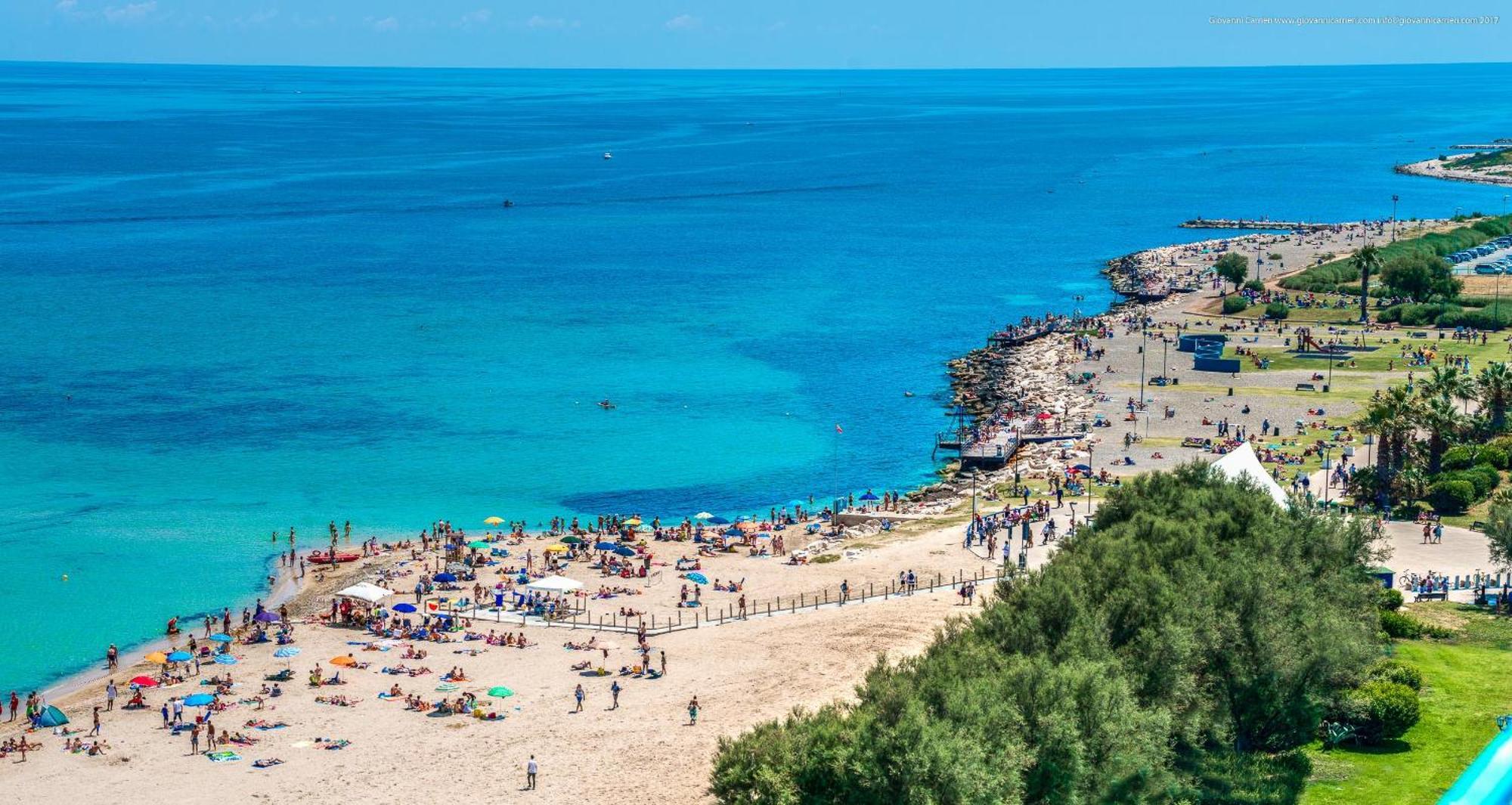 Rainbow Luxury Home Bari - Sea View Zewnętrze zdjęcie