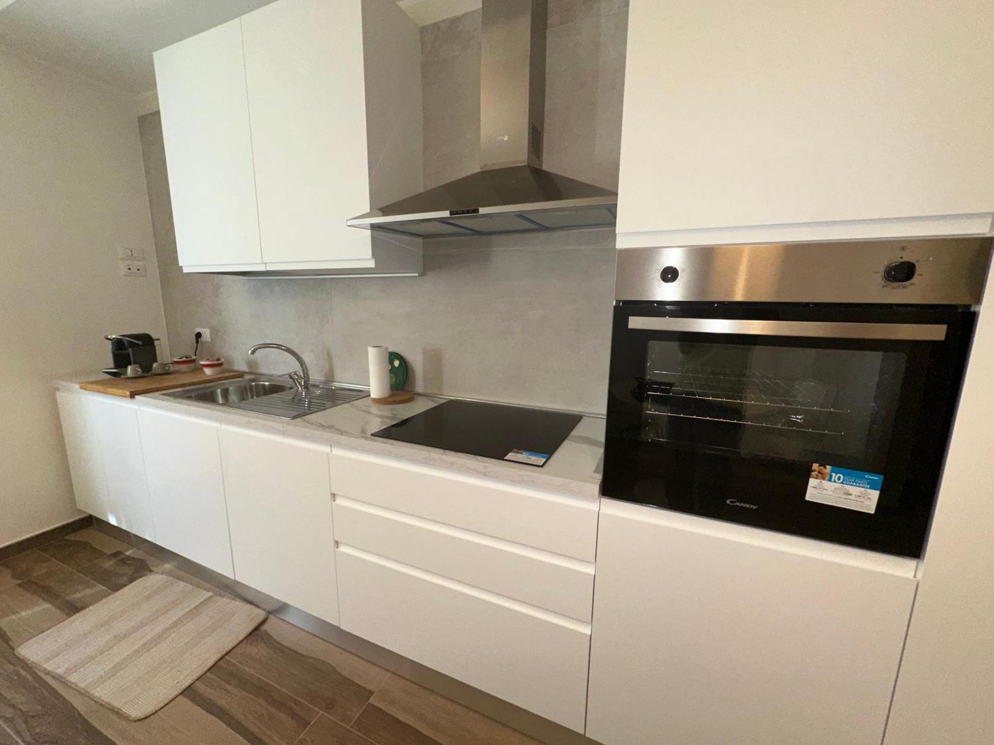Rainbow Luxury Home Bari - Sea View Zewnętrze zdjęcie