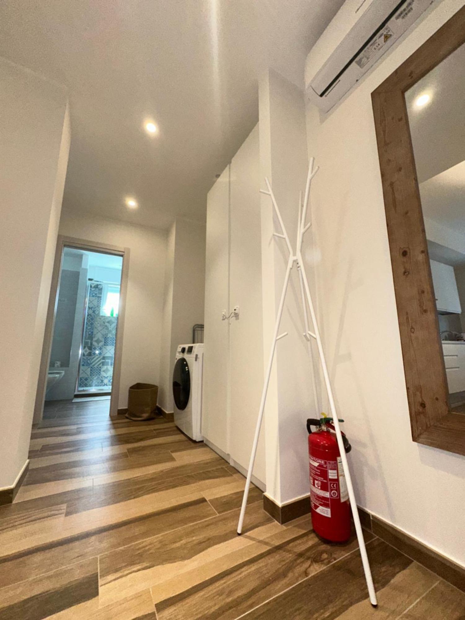 Rainbow Luxury Home Bari - Sea View Zewnętrze zdjęcie