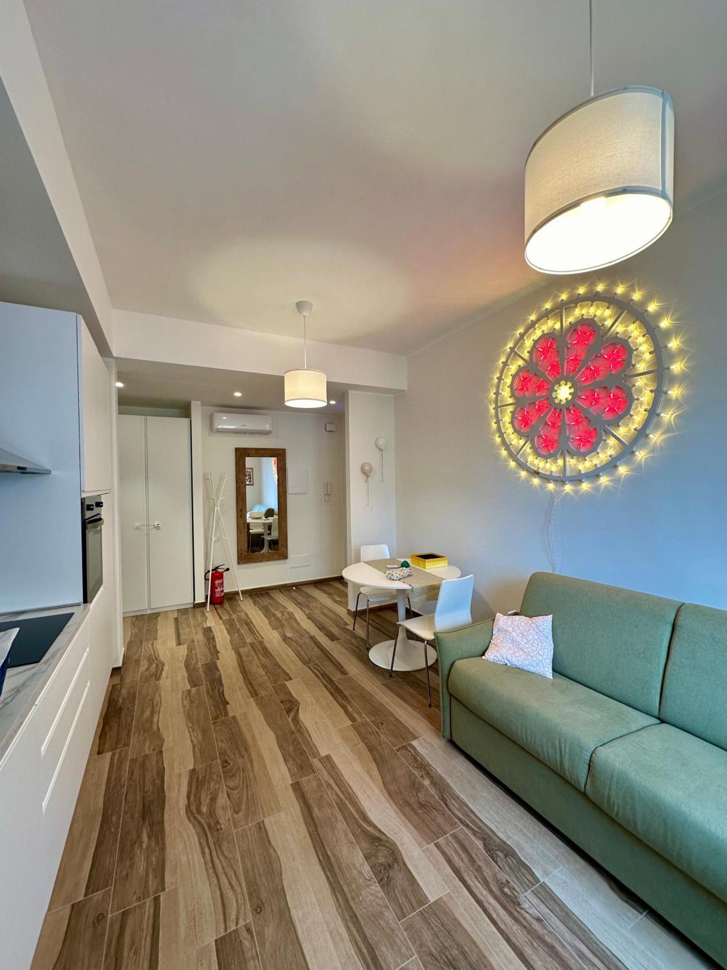 Rainbow Luxury Home Bari - Sea View Zewnętrze zdjęcie