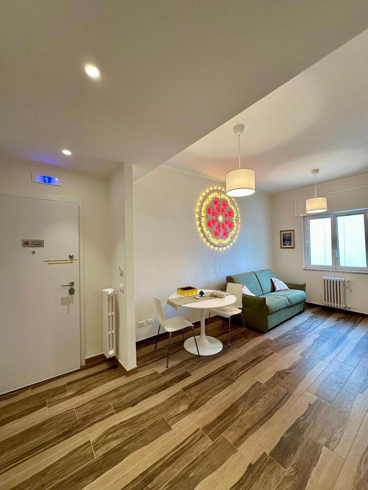 Rainbow Luxury Home Bari - Sea View Zewnętrze zdjęcie