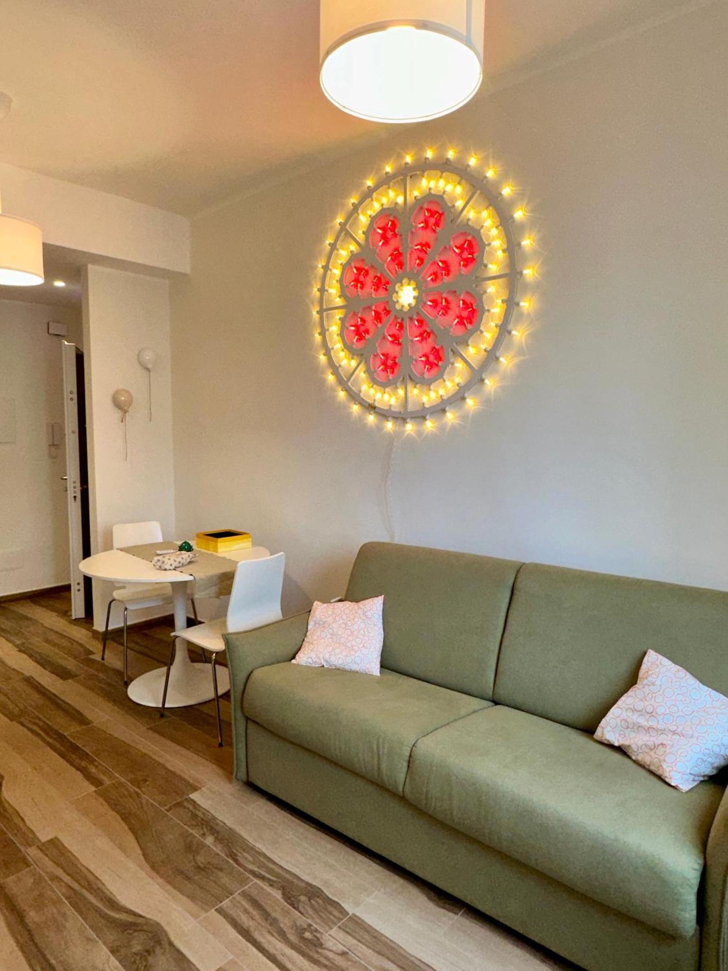 Rainbow Luxury Home Bari - Sea View Zewnętrze zdjęcie