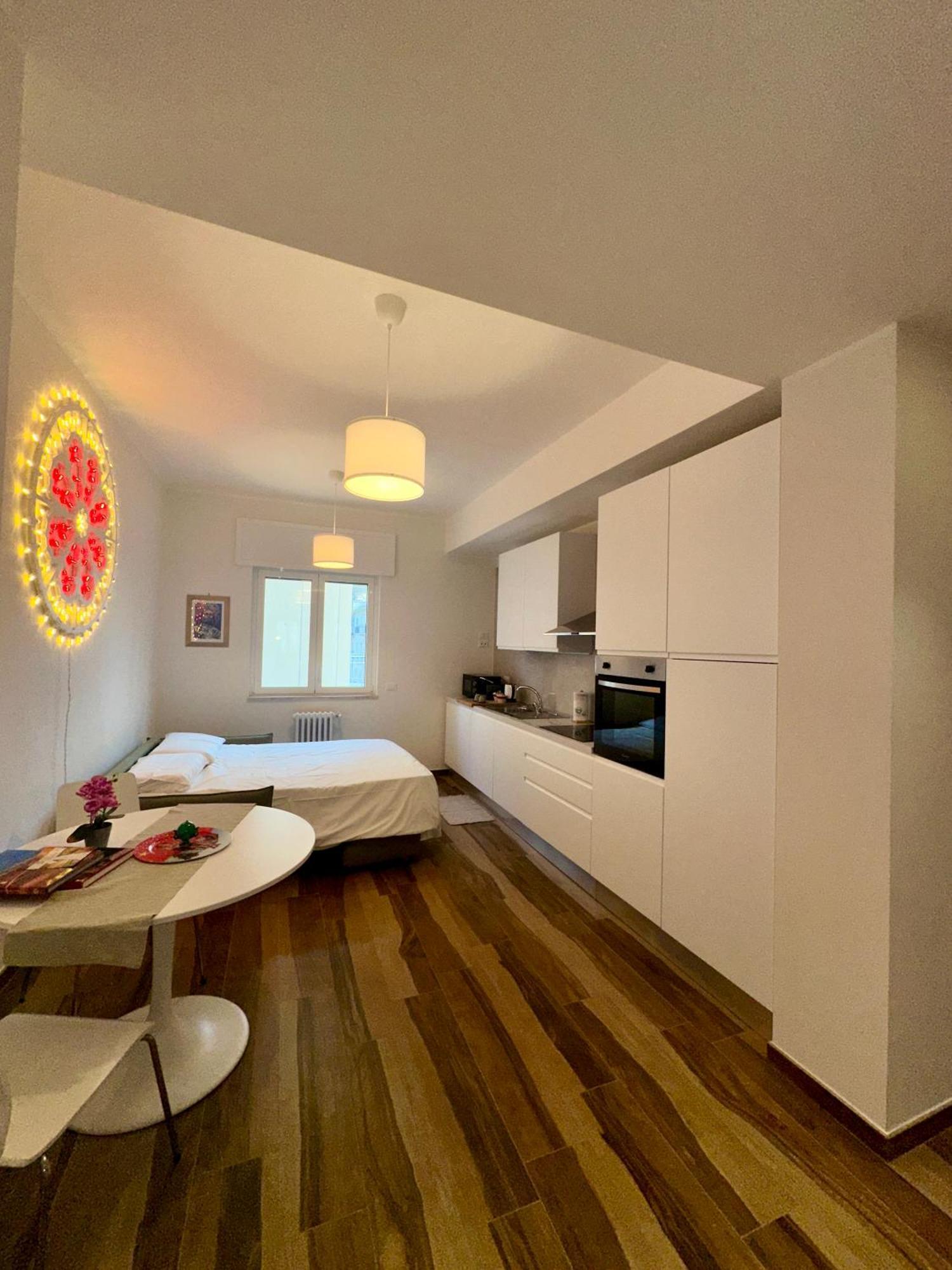 Rainbow Luxury Home Bari - Sea View Zewnętrze zdjęcie